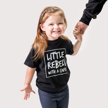 Load image into Gallery viewer, Little Rebels with a Cause Toddler Crew
