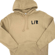 Load image into Gallery viewer, L/R Logo Heavyweight Hoodie

