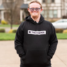 Load image into Gallery viewer, Be The Change Hoodie
