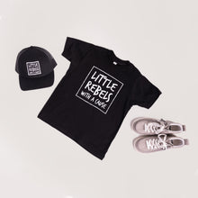 Load image into Gallery viewer, Little Rebels with a Cause Youth Hat
