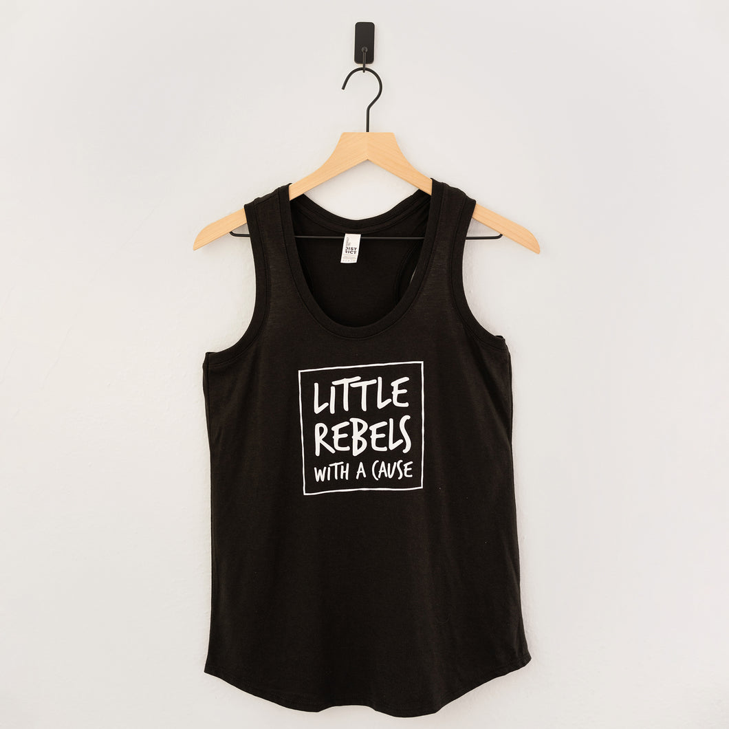 Little Rebels with a Cause Tank ~ SALE