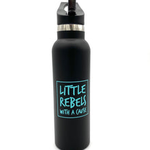 Load image into Gallery viewer, Little Rebels with a Cause Water Bottle
