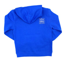Load image into Gallery viewer, REBEL Youth Hoodie - Royal Blue
