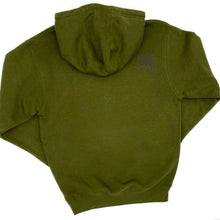 Load image into Gallery viewer, Advocate. Hoodie - Military Green
