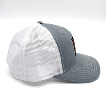 Load image into Gallery viewer, Little Rebels with a Cause Adult Hat - Grey w/ Patch
