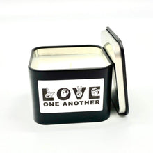 Load image into Gallery viewer, LOVE One Another. 6oz Candle
