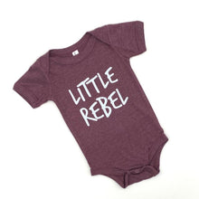 Load image into Gallery viewer, Little Rebel Baby One Piece (2 colors)

