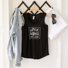 Load image into Gallery viewer, Little Rebels with a Cause Tank

