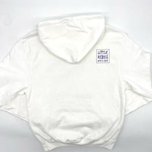 Load image into Gallery viewer, Advocate. Hoodie ~ white
